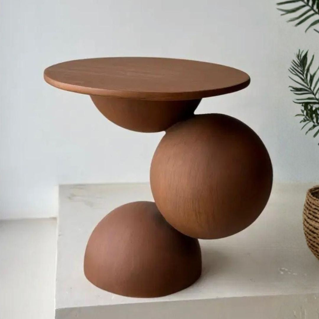 Balance Sculptural Side Table‏