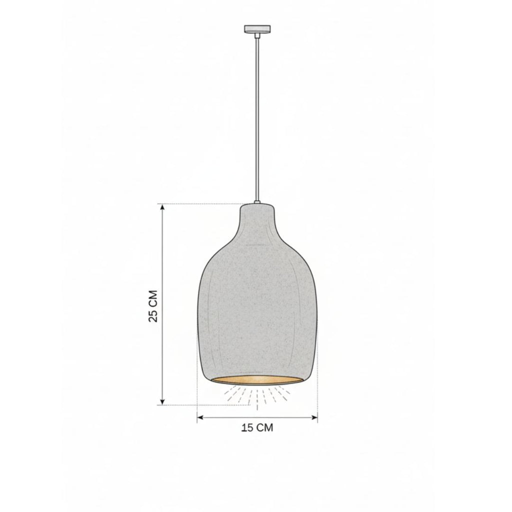 Pendant Lamp Wabi Sabi