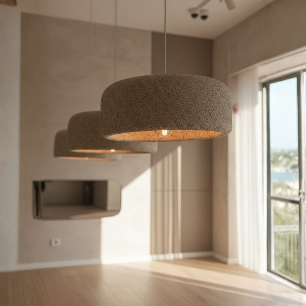 Modern Pendant Light - Wabi-sabi