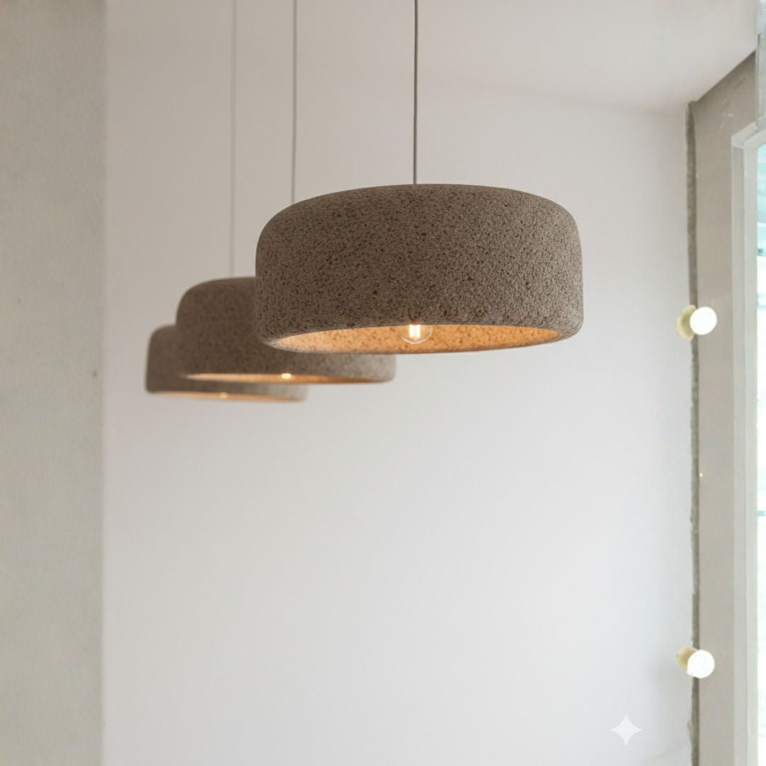 Modern Pendant Light - Wabi-sabi